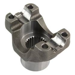 TEN Factory - TEN Factory MG13442 Drive Shaft Pinion Yoke EY-1310-1.25" 24-SPL FRONT for JK - Image 2