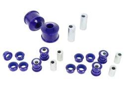 SuperPro - SuperPro Kit116K Front/Rear Suspension Bushing Kit for 89-98 Nissan 240SX - Image 2