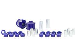 SuperPro - SuperPro Kit116K Front/Rear Suspension Bushing Kit for 89-98 Nissan 240SX - Image 3