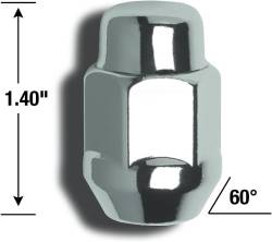 Gorilla Automotive - Gorilla Automotive 91197 Wheel Lug Nut Set - Image 10