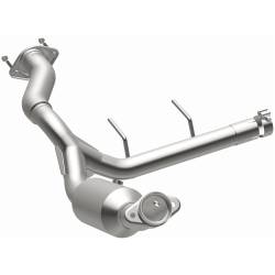 MagnaFlow Exhaust Products - MagnaFlow 280275 OEM Grade Direct-Fit Catalytic Converter - Image 2
