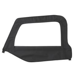 Smittybilt - Smittybilt 9970235 Replacement Soft Top Black Diamond for 97-06 Jeep Wrangler TJ - Image 2