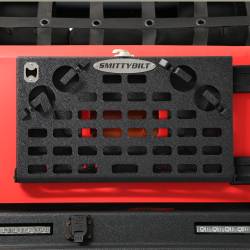 Smittybilt - Smittybilt 2793 Folding Tailgate Table Black for 07-18 Jeep Wrangler JK - Image 3