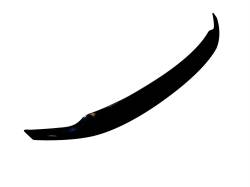 Auto Ventshade AVS - Auto Ventshade 322028 Aeroskin Smoke Hood Protector for 11-14 Edge - Image 2