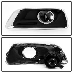 Spyder Auto - Spyder Auto 5080271 Fog Lights for 12-15 Chevy Malibu - Image 2