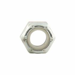 Allstar Performance - Allstar Performance ALL16061-10 Fine Thread Hex Nut w/Nylon Insert 5/16"-24 - Image 1