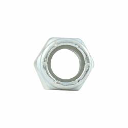 Allstar Performance - Allstar Performance ALL16062-10 Fine Thread Hex Nut w/Nylon Insert Nut 3/8"-24 - Image 1