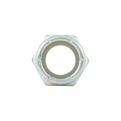 Allstar Performance - Allstar Performance ALL16063-10 Fine Thread Hex Nut w/Nylon Insert 7/16"-20 - Image 1