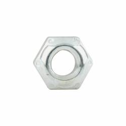 Allstar Performance - Allstar Performance ALL16030-10 Coarse Thread Mechanical Lock Hex Nut 1/4"-20 - Image 1