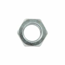 Allstar Performance - Allstar Performance ALL16055-10 Fine Thread Hex Nut Zinc 5/8"-18 10Pc - Image 1