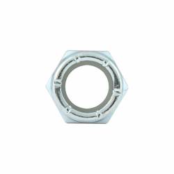 Allstar Performance - Allstar Performance ALL16064-10 Fine Thread Hex Nut w/Nylon Insert 1/2"-20 - Image 1