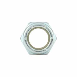 Allstar Performance - Allstar Performance ALL16074-10 Fine Thread Hex Nut Thin w/Nylon Insert 1/2"-20 - Image 1