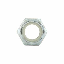 Allstar Performance - Allstar ALL16022-10 Coarse Thread Hex Nut Thin w/Nylon Insert Nut 3/8"-16 - Image 1