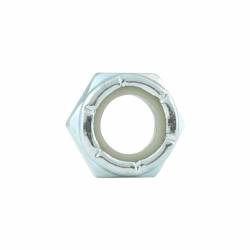 Allstar Performance - Allstar ALL16024-10 Coarse Thread Hex Nut Thin w/Nylon Insert 1/2"-13 - Image 1