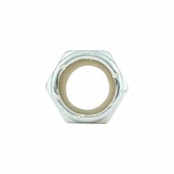 Allstar Performance - Allstar Performance ALL16076-10 Fine Thread Hex Nut Thin w/Nylon Insert 3/4"-16 - Image 1