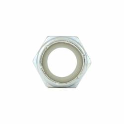 Allstar Performance - Allstar ALL16025-10 Coarse Thread Hex Nut Thin w/Nylon Insert 5/8"-11 - Image 1
