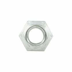 Allstar Performance - Allstar Performance ALL16080-10 Fine Thread Mechanical Lock Hex Nut 1/4"-28 - Image 1