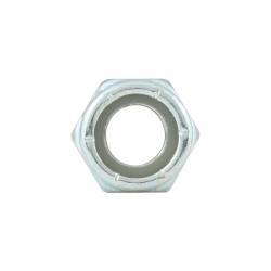 Allstar Performance - Allstar Performance ALL16011-50 Coarse Thread Hex Nut w/Nylon Insert 5/16"-18 - Image 1