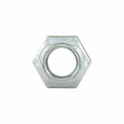 Allstar Performance - Allstar Performance ALL16081-10 Fine Thread Mechanical Lock Hex Nut 5/16"-24 - Image 1