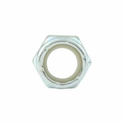 Allstar Performance - Allstar ALL16026-10 Coarse Thread Hex Nut Thin w/Nylon Insert 3/4"-10 - Image 1