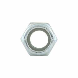 Allstar Performance - Allstar Performance ALL16012-10 Coarse Thread Hex Nut w/Nylon Insert Nut 3/8"-16 - Image 1