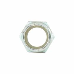 Allstar Performance - Allstar Performance ALL16073-10 Fine Thread Hex Nut Thin w/Nylon Insert 7/16"-20 - Image 1