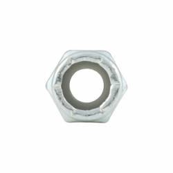 Allstar Performance - Allstar Performance ALL16010-10 Coarse Thread Hex Nut w/Nylon Insert 1/4"-20 - Image 1