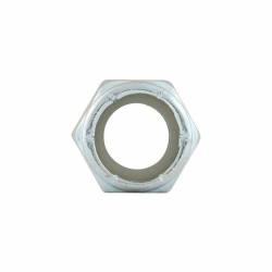 Allstar Performance - Allstar Performance ALL16013-10 Coarse Thread Hex Nut w/Nylon Insert 7/16"-14 - Image 1