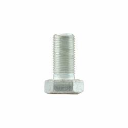 Allstar Performance - Allstar Performance ALL16482 Fine Thread Hex Head Bolt 1/2"-20 x 1" Grade 5 - Image 1