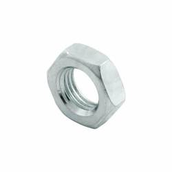 Allstar Performance - Allstar Performance ALL18256 7/16"-20 RH Steel Jam Nut - Image 1
