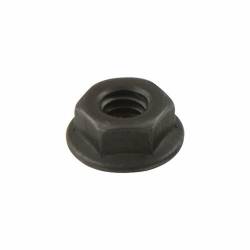 Allstar Performance - Allstar Performance ALL18555 Spin Lock Nuts Black - Image 1