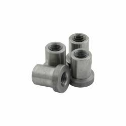 Allstar Performance - Allstar Performance ALL18552 Weld-On Nuts 1/2"-13 - Image 1