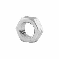 Allstar Performance - Allstar Performance ALL18275 3/8"-24 LH Aluminum Jam Nut - Image 1