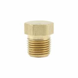 Allstar Performance - Allstar Performance ALL50182 1/8" NPT Brass Plugs - Image 1