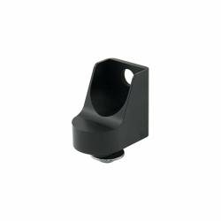 Allstar Performance - Allstar Performance ALL54265 Throttle Bracket Replacement End Lokar Black - Image 1