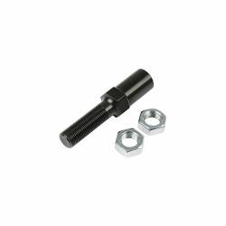 Allstar Performance - Allstar Performance ALL56199 Steel Double Adjuster 5/8"-18 LH Male/RH Female - Image 1