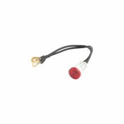 Allstar Performance - Allstar ALL99066 Ignition Indicator Light for Allstar Switch Panel - Image 1