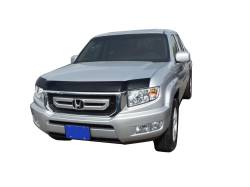 Auto Ventshade AVS - Auto Ventshade 322036 Aeroskin Smoke Hood Protector for 06-14 Ridgeline - Image 1