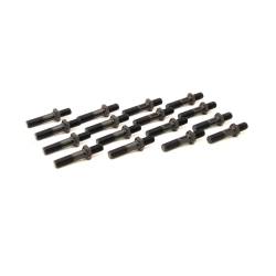 COMP Cams - COMP Cams 4512-16 Hi-Tech Rocker Stud Set for BBC 7/16" Base 7/16" Rocker Thread - Image 1