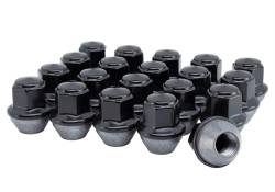 Ford Performance Parts - Ford Racing M-1012K-MB Wheel Black Lug Nut Vehicle Kit M14 x 1.5 Thread 20Pc - Image 74