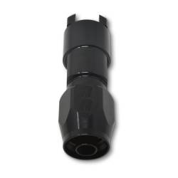 Russell - Russell 611203 6AN Straight Female SAE Quick-Disconnectx3/8" Tube Size Black - Image 2
