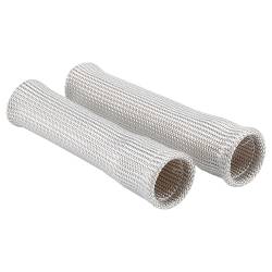 Design Engineering - Design Engineering 10551 Protect-A-Boot Silver 6" QTY 2 - Image 1