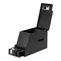 Tuffy Security Products - Tuffy Security Products 012-01 Series II Center Console 8" Wide Black - Image 6