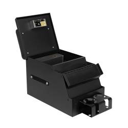 Tuffy Security Products - Tuffy Security Products 017-01 Deluxe Stereo/Center Console 12.5" Wide Black - Image 3