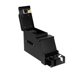 Tuffy Security Products - Tuffy Security Products 024-01 Deluxe Stereo/Center Console 6.5" Wide - Image 2