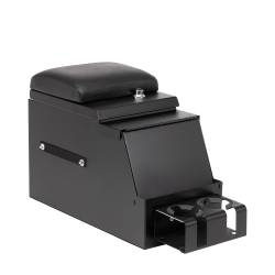 Tuffy Security Products - Tuffy Security Products 033-01 Deluxe Stereo/Center Console 10" Wide - Image 5