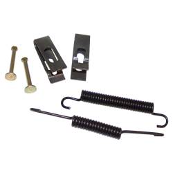 Crown Automotive Jeep Replacement - Crown Automotive 5014038AA Parking Brake Spring Kit for Jeep Grand Cherokee WJ - Image 1