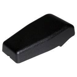 Crown Automotive Jeep Replacement - Crown Automotive 68140033AA Liftglass Hinge Cover for 11-18 Jeep Wrangler JK - Image 1