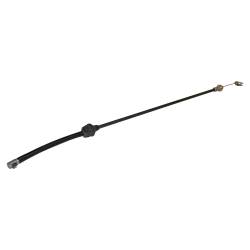 Crown Automotive Jeep Replacement - Crown Automotive J0947778 Throttle Cable - Image 1