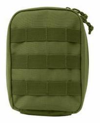 Steinjager - Steinjager MOLLE First Aid Pouch-Olive Drab for Wrangler TJ J0054098 - Image 2